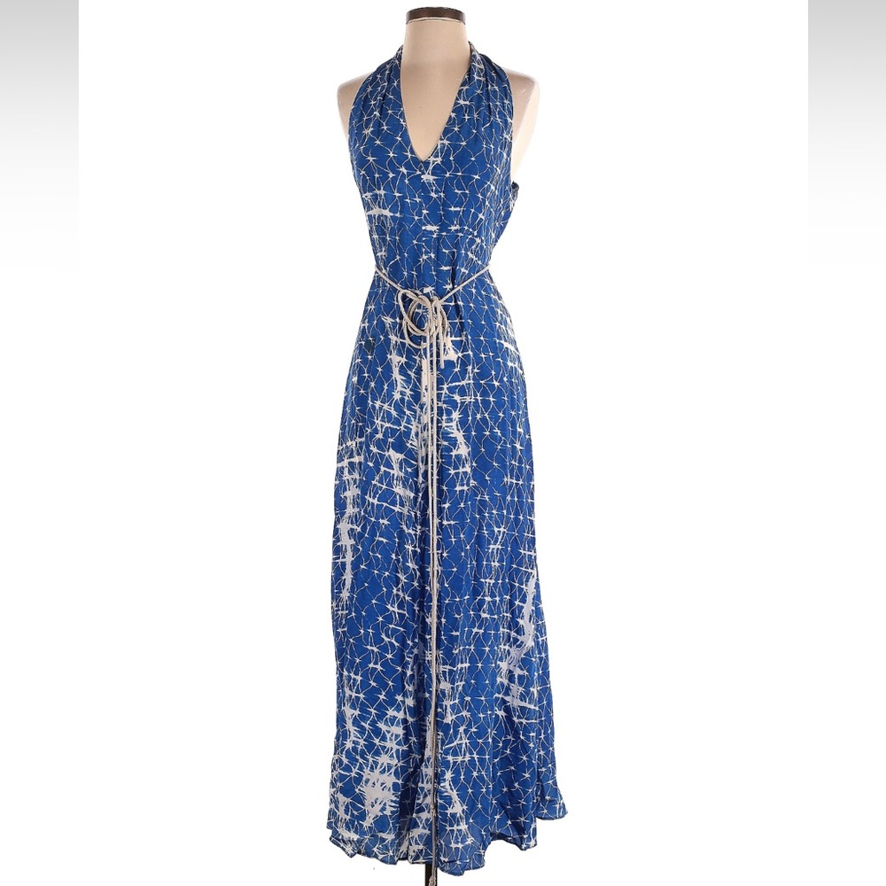 Blue Gryphon Dress ASO Blake Lively from the movie Savages. - Picture 3 of 4